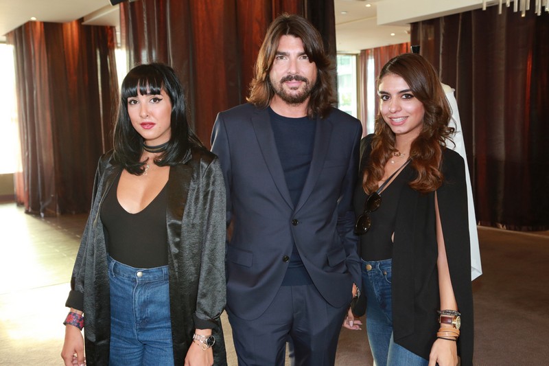 Stephane Rolland’s world of Haute Couture in Lebanon!